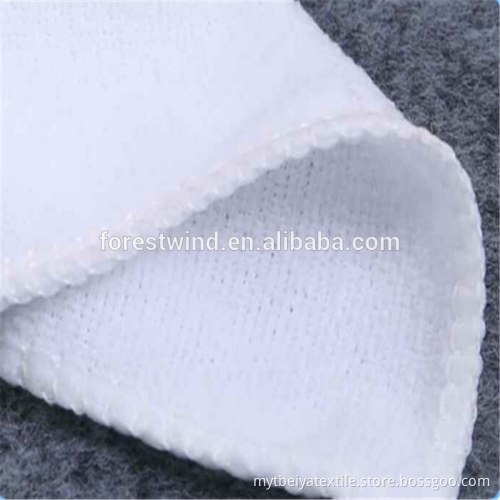 Factory Directly Wholesale Thickened Microfiber White Kitchen Towel